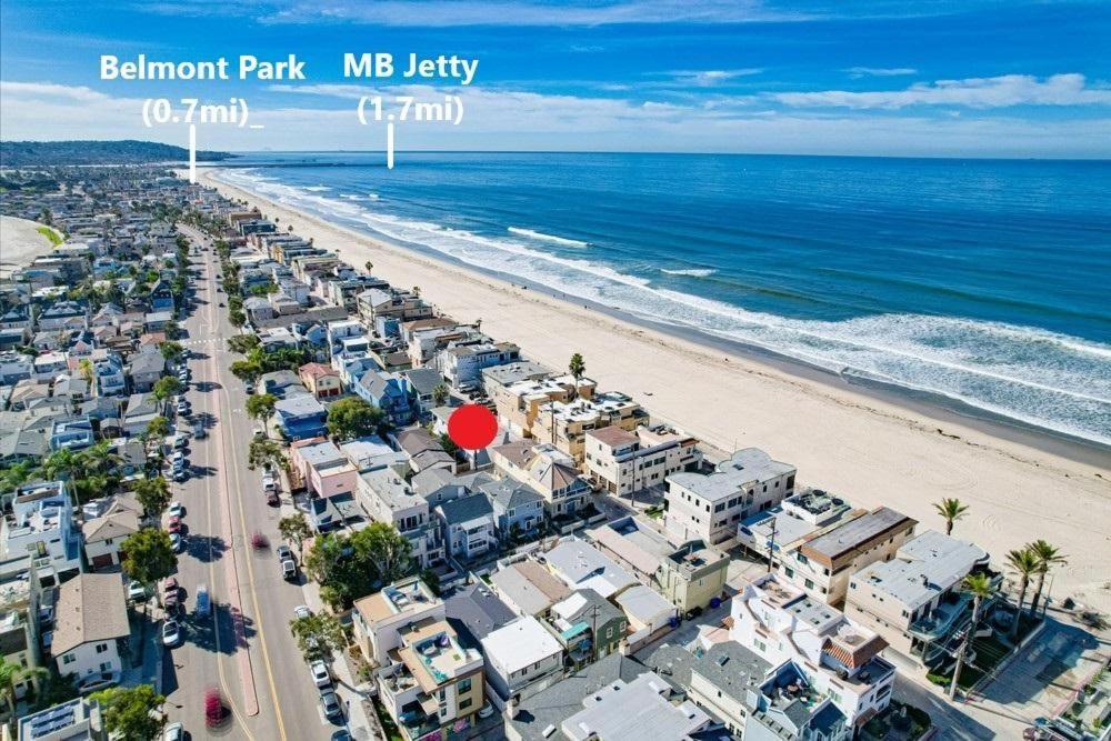 Strandway 1 * San Diego